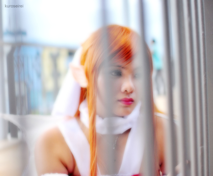 Alfheim Online - Asuna Yuuki 2