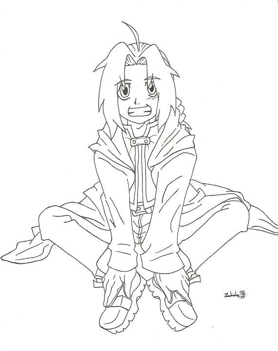 Edward Elric