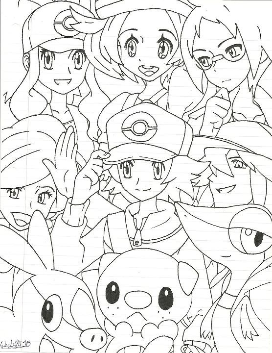 Pokémon Black and White