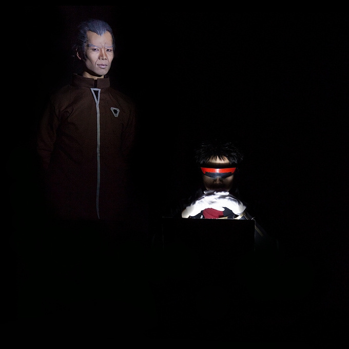 Gendo & Fuyutsuki [EVANGELION:3.0]