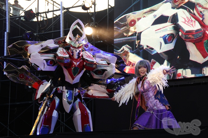 World Cosplay Summit 2012 - Championship