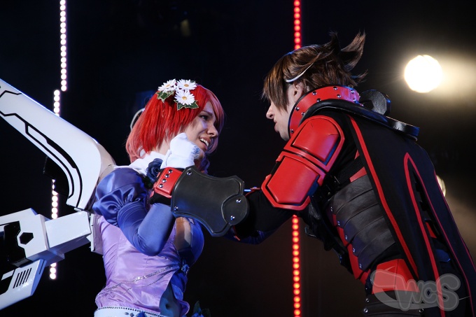 World Cosplay Summit 2012 - Championship (1/2)