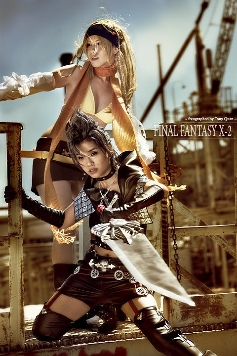 Final Fantasy X-2