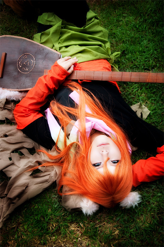 Lamento - The Wandering Poet