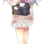 Koge-Donbo* "Hello Kitty to Issho!" Collaboration Project (2/3)