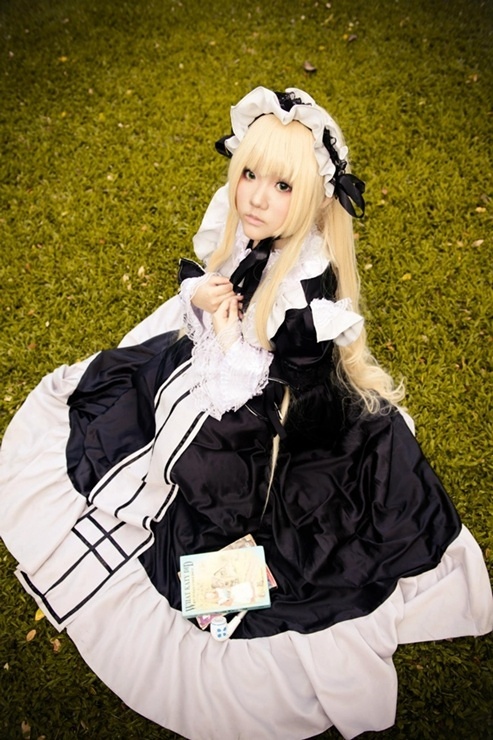 Victorique De Blois By Hikaru