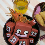 Dragon Quest Monster Bentos (Lilliput and Box Slime) (2/2)