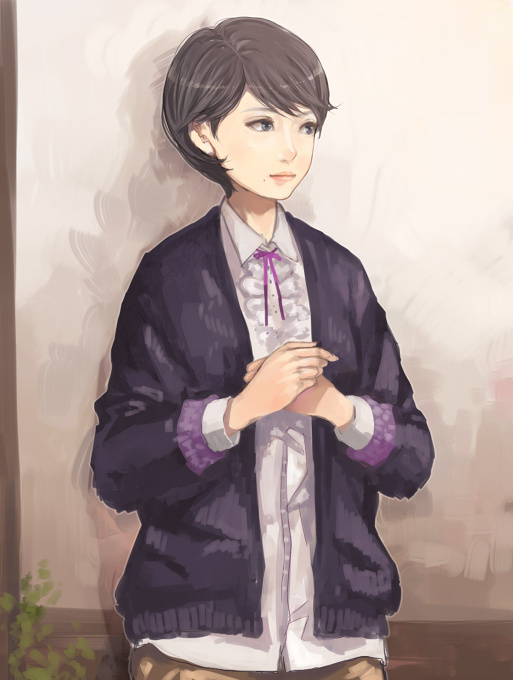 The Girl I Saw on the Street