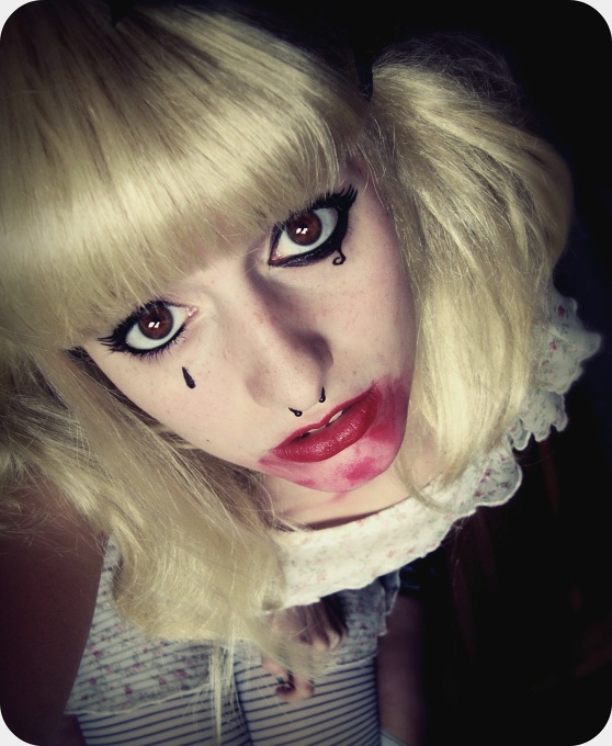 Alice in Wonderland Cosplay