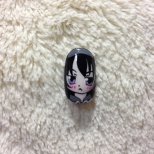 Puella Magi Madoka Magica Nails♪ (7/9)