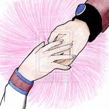 Kou Seiya and  Tsukino Usagi (3/3)