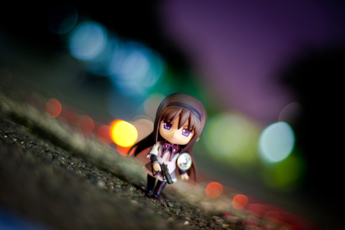 Mahou Shoujo Homura