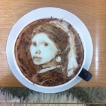 Greatful Pictures Latte art (2/7)
