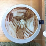 Greatful Pictures Latte art (3/7)