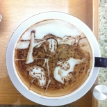 Greatful Pictures Latte art (6/7)