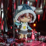 Nendoroid Super Sonico Tiger Hoodie Ver (2/3)