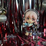 Nendoroid Super Sonico Tiger Hoodie Ver (3/3)