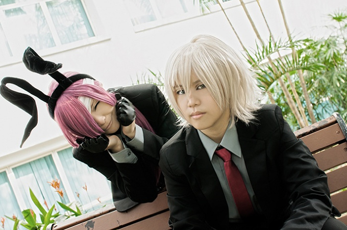 Inu x Boku - "Sou tan~~<3"