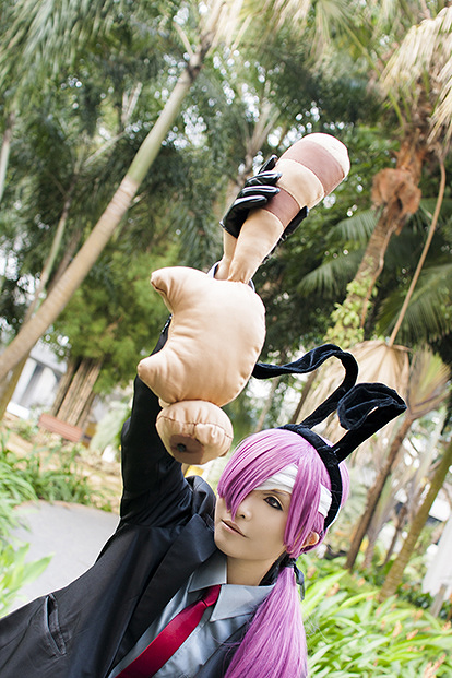 Inu x Boku - Watanuki Banri CAPTURED! 