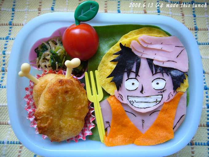 ONE PIECE☆Monkey D. Luffy