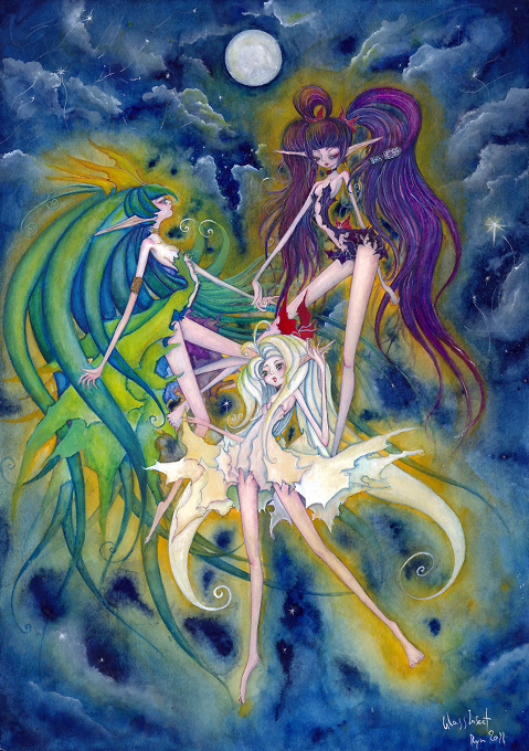 Silver Moon ・ 2011 