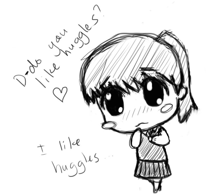 some artworks by me ^^ (1/5)