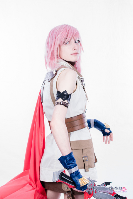 Lightning, Final Fantasy XIII