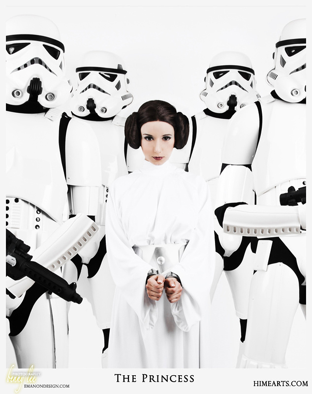 Star Wars: The Princess