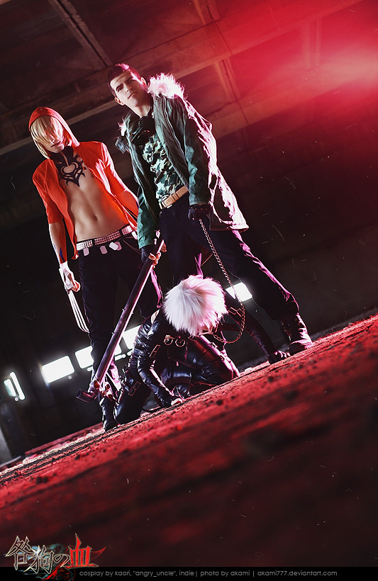 Togainu no Chi - 7