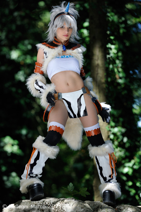 Kirin Cosplay