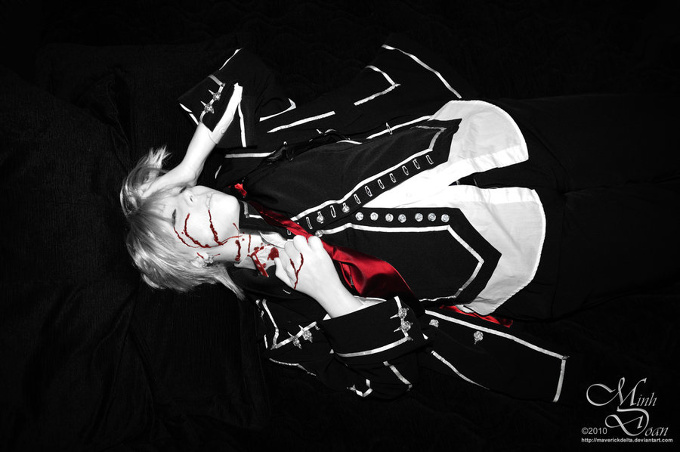 Hating Self to Death - 2