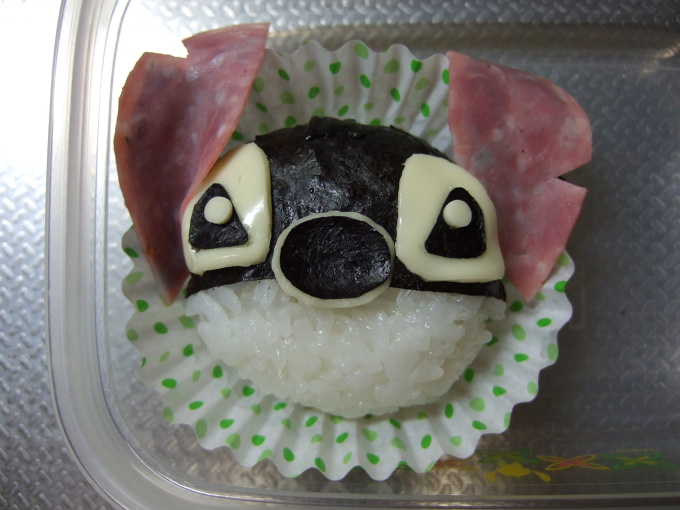 Charaben : Stitch (1/5)