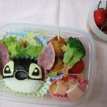 Charaben : Stitch (2/5)