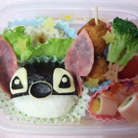 Charaben : Stitch (3/5)