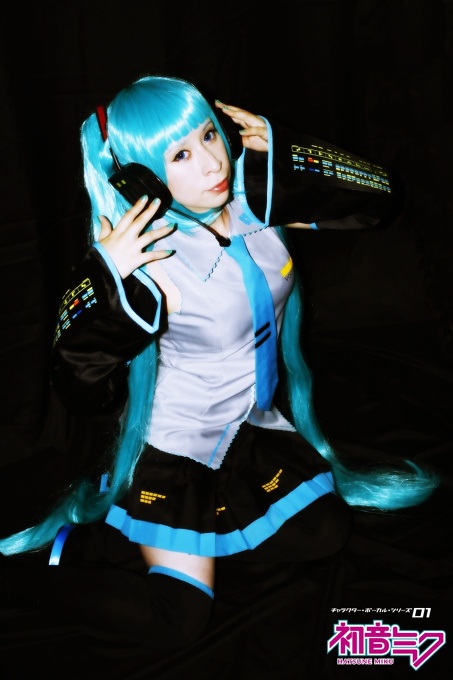 Hatsune Miku 01