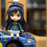 Car Show Girl (in Sch Uniform) Photographs (5/7)