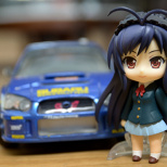 Car Show Girl (in Sch Uniform) Photographs (6/7)