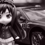 Car Show Girl (in Sch Uniform) Photographs (7/7)