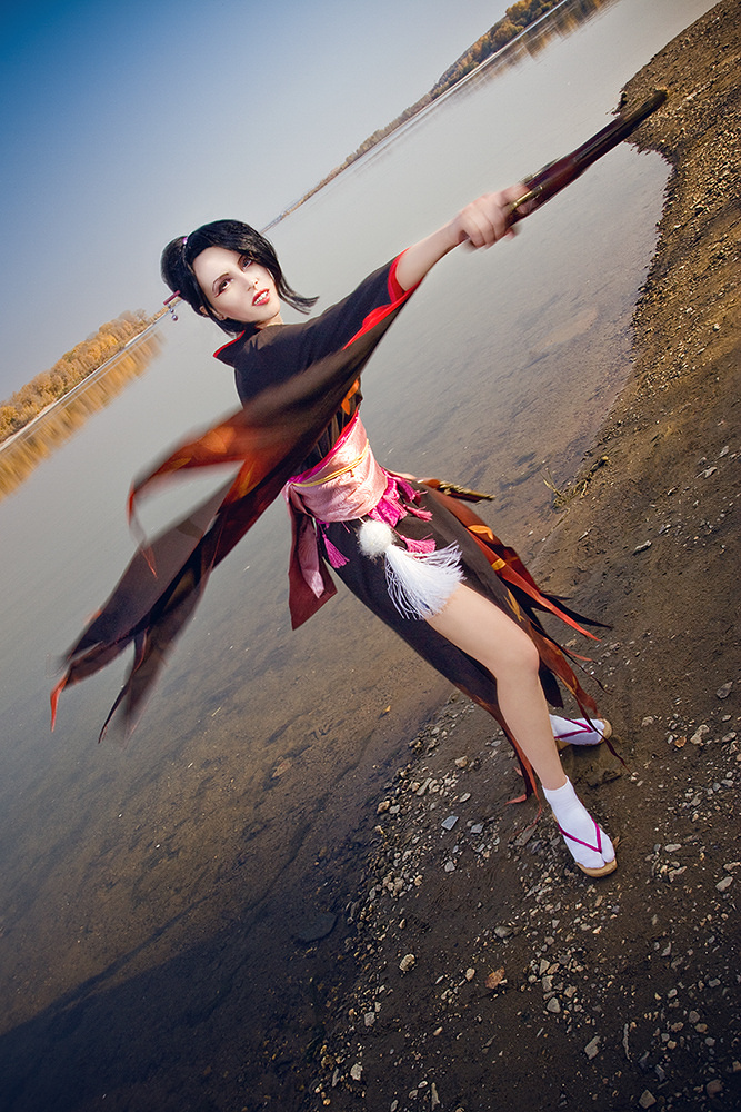 Sengoku Basara, Nouhime