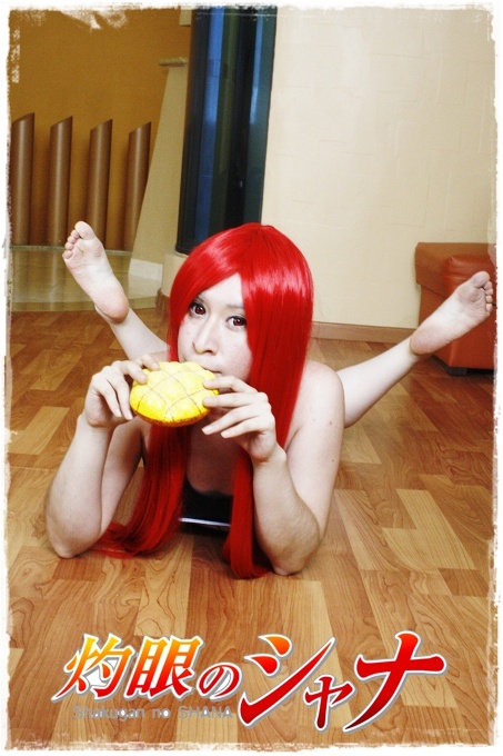 Shana - Shakugan No Shana