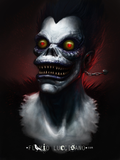 Ryuk (Death Note)