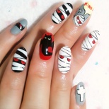 Kinoi-Kun from The Band "The Mirraz" Nails ♪ (3/4)