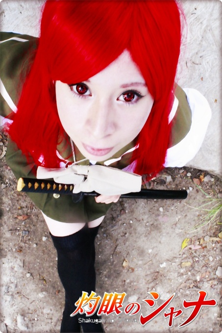 Shana - Shakugan No Shana