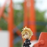 FF Trading Arts Kai Mini Cloud Strife (3/3)