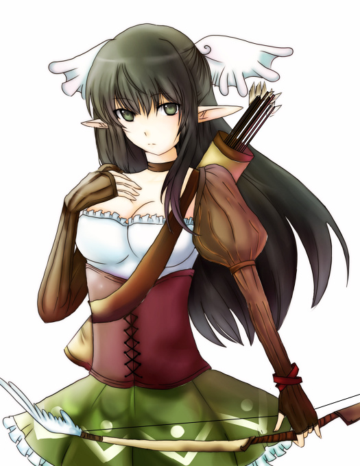 Elf Archer 