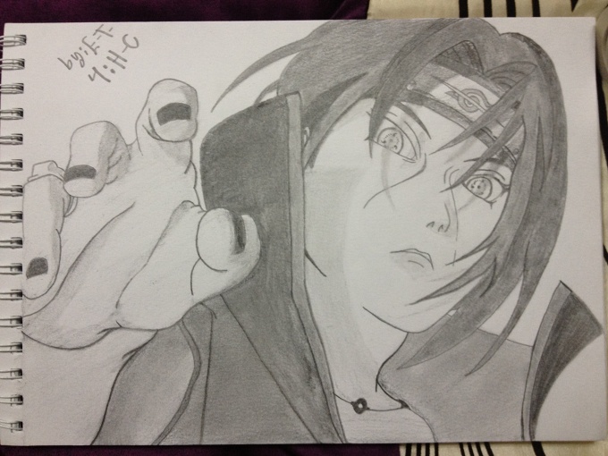 itachi !