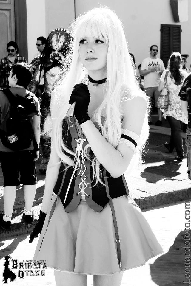 Sheryl nome by Macross frontier