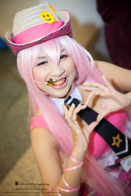 Thailand Game Show 2013