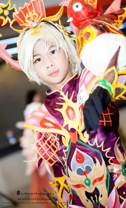 Thailand Game Show 2013