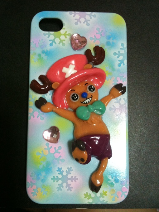 Chopper iPhone Case ♪
